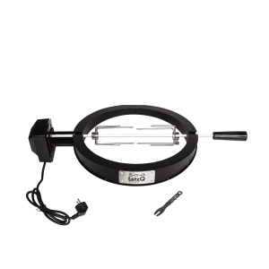 LetzQ Rotisserie 13 inch - Small