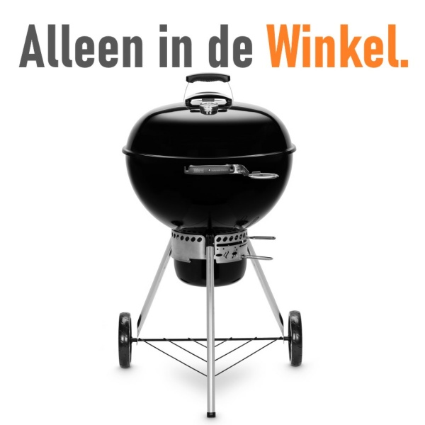 Weber Master-Touch GBS 57 cm