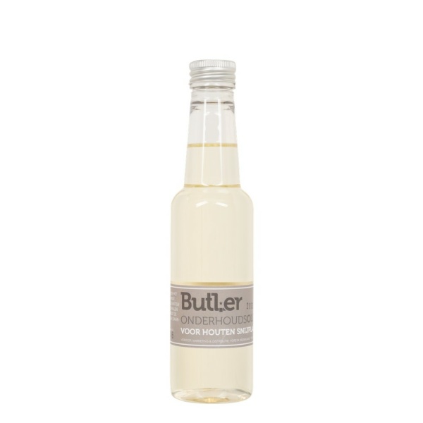 Butler Onderhoudsolie Snijplank 250 ml