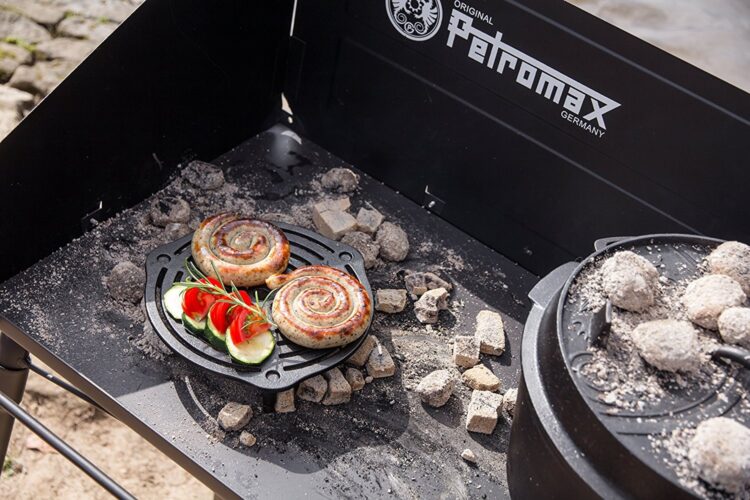 Petromax Gietijzeren Trivet 23 cm - Afbeelding 17