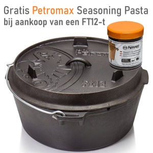 Petromax DO FT12 zonder Pootjes