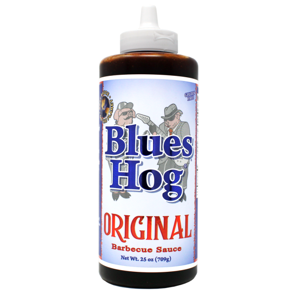 Blues Hog Original BBQ Sauce Knijpfles