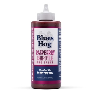 Blues Hog Raspberry Chipotle Sauce Knijpfles