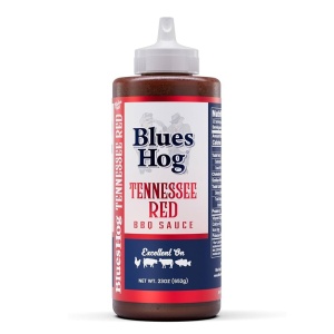 Blues Hog Tennessee Red BBQ Sauce Knijpfles