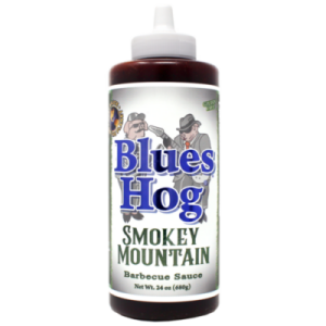 Blues Hog Smokey Mountain BBQ Sauce Knijpfles