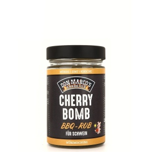 Don Marco's Cherry Bomb