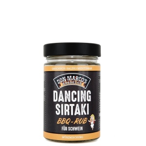 Don Marco's Dancing Sirtaki