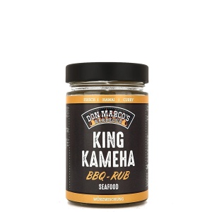 Don Marco's King Kameha