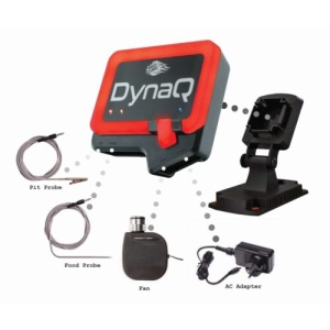 BBQ Guru DynaQ Bluetooth Set
