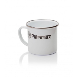 Petromax Emaille Mok Wit