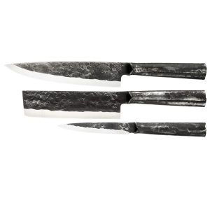 Forged Brute 3-delige Messenset