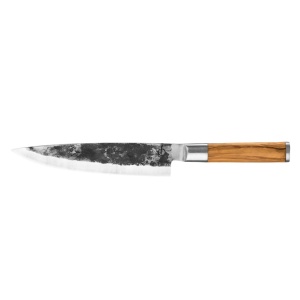 Forged Olive Koksmes 20 cm