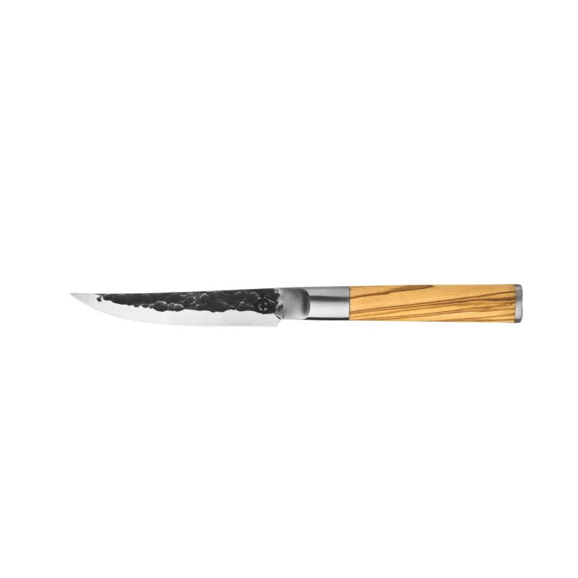 Forged Olive Steakmessen 4 stuks
