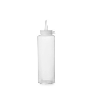 Flacon Transparant 200 ml