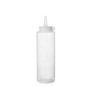 Flacon Transparant 350 ml