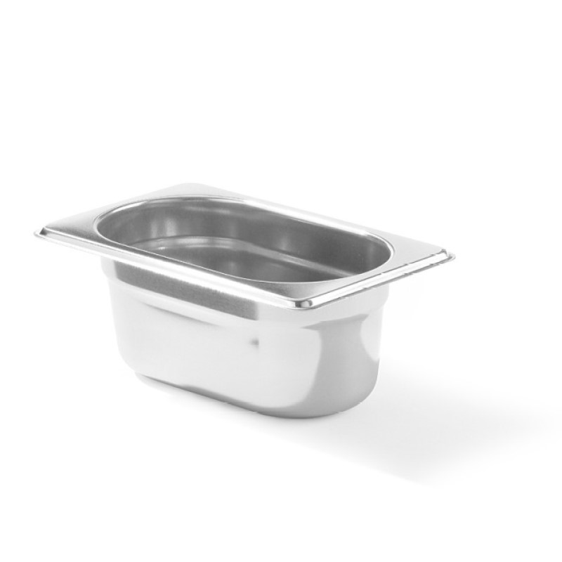 Gastronorm Bak GN 1/9 6,5 cm