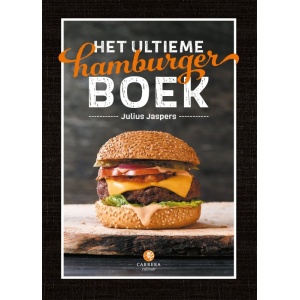 Het Ultieme Hamburger Boek