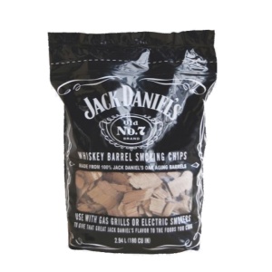 Jack Daniels Rooksnippers 800 g