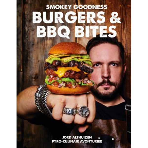Burgers & BBQ Bites