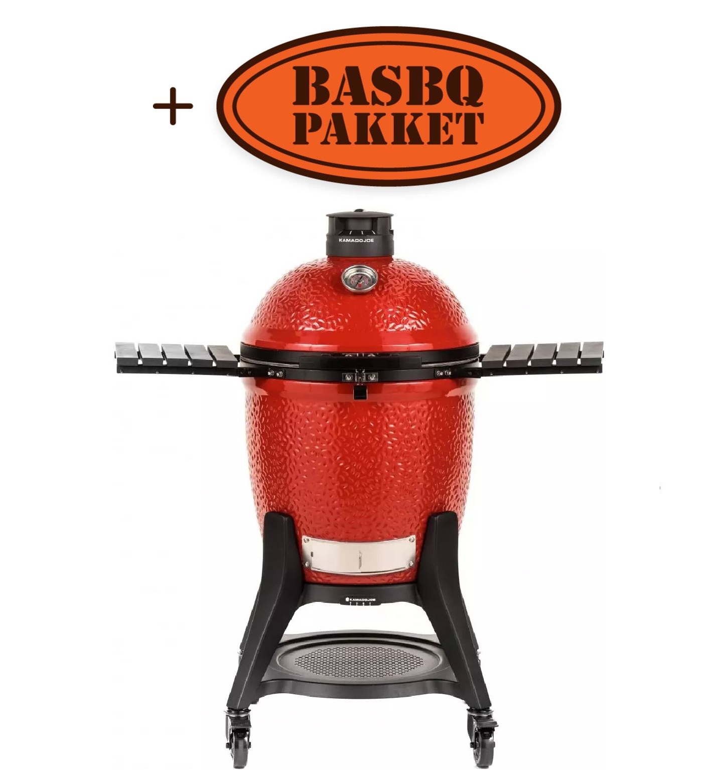 Kamado Joe Classic III met Onderstel