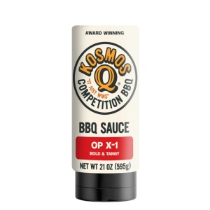Kosmos Q OP X-1 Sauce