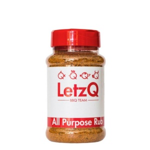 LetzQ All Purpose Rub 350 g