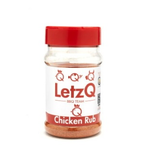 LetzQ Chicken Rub 350 g