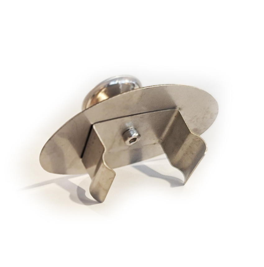 Monolith Classic of LeChef Rookhouttoevoerklepje Model 2015