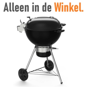 Weber Master-Touch Premium GBS 57 cm