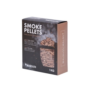 Monolith Rookpellets Walnoot 1 kg