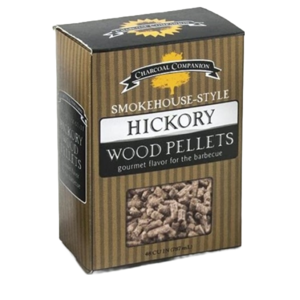 Hickory Rookpellets 550 g