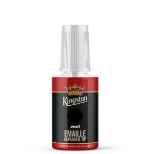 Zwart Glans Emaille Reparatie Tip