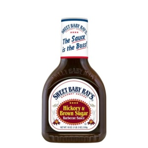 Sweet Baby Ray's Hickory Brown Sugar Saus