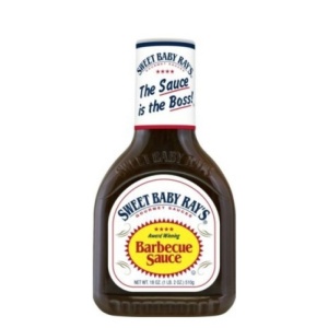 Sweet Baby Ray's Original Saus