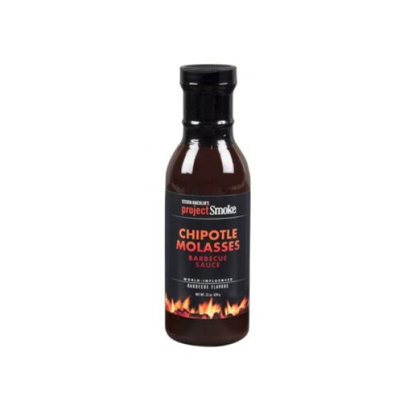 Project Smoke Chipotle Molasses Sauce