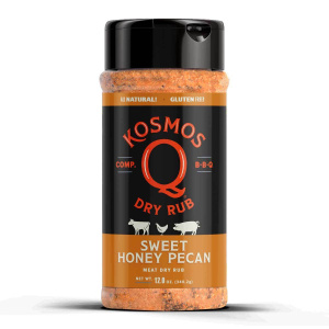 Kosmos Q Sweet Honey Pecan rub