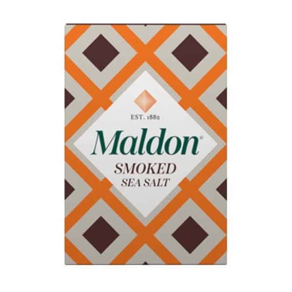 Smoked Sea Salt Flakes Maldon