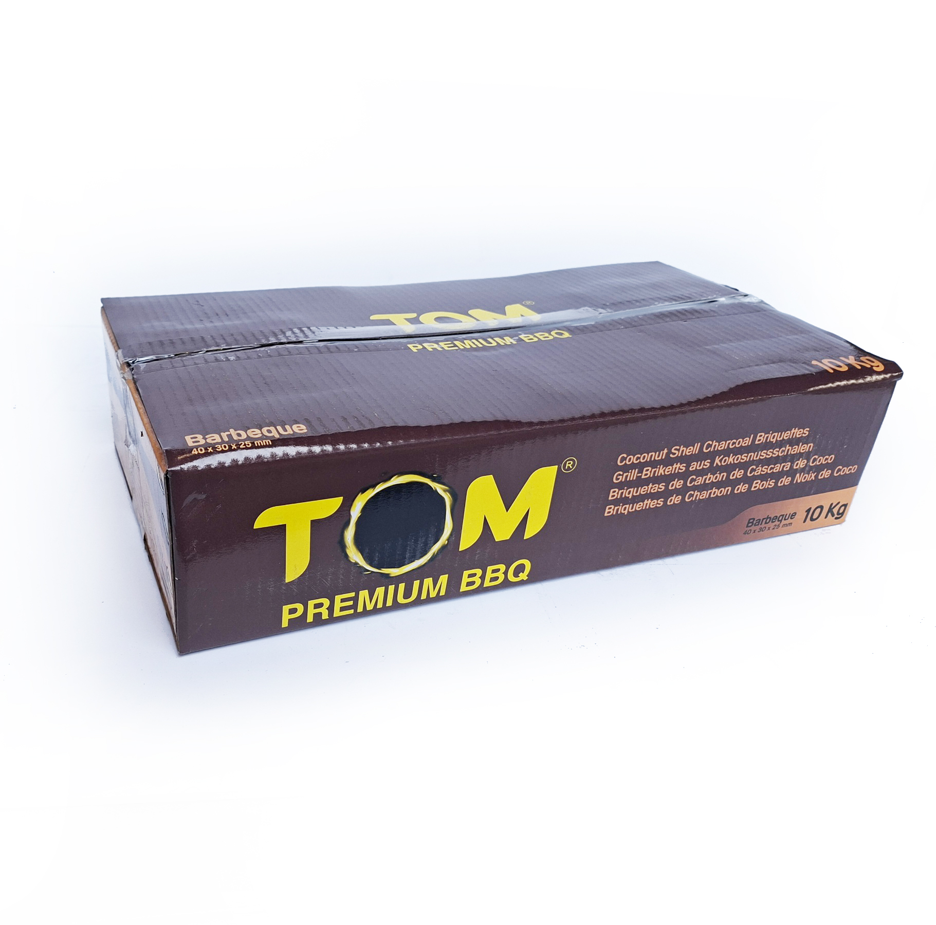 Tom Cococha Kokosbriketten 10 kg