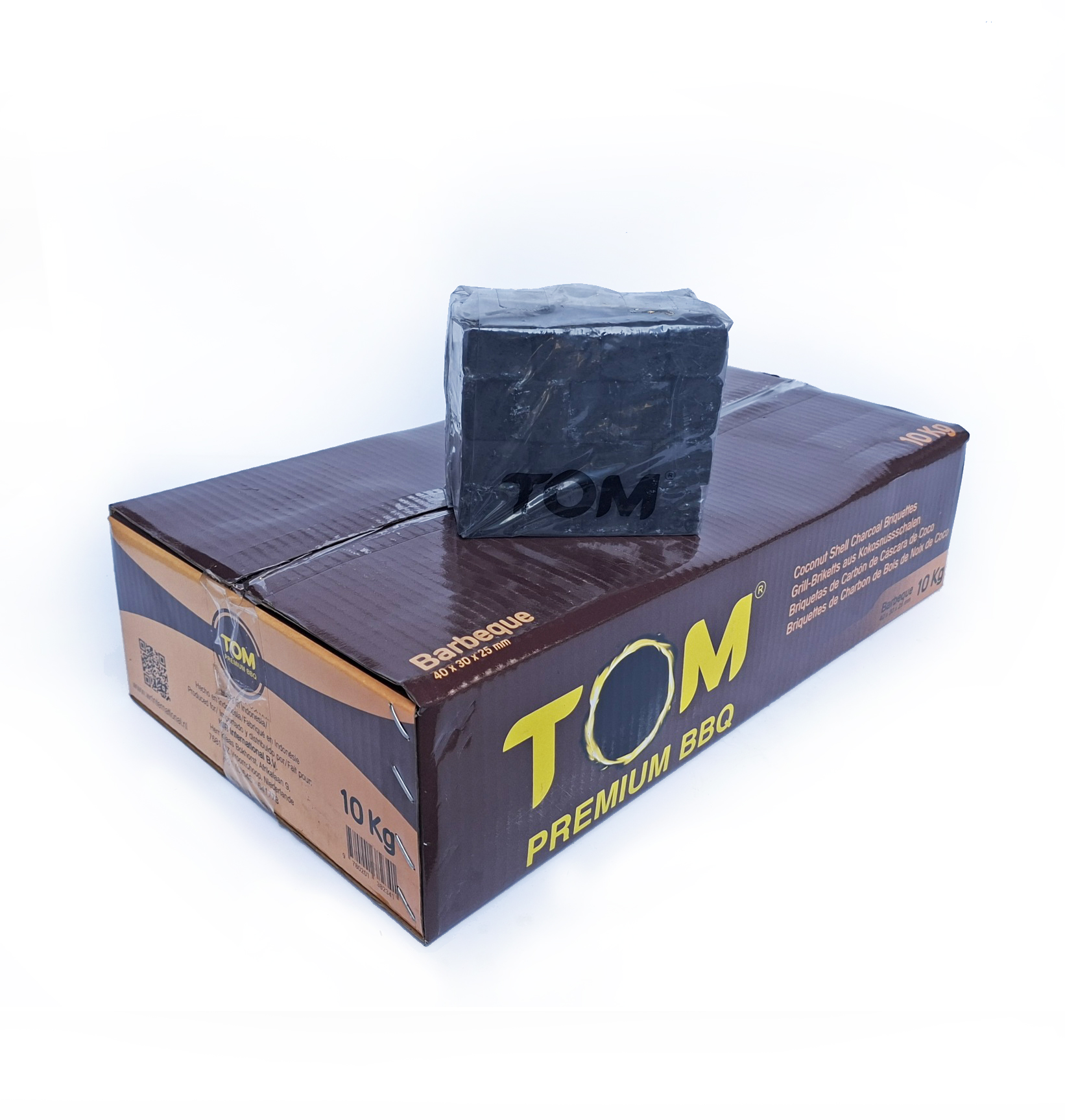 Tom Cococha Kokosbriketten 10 kg