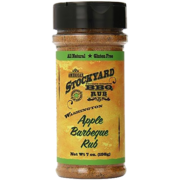 Stockyard Apple Rub