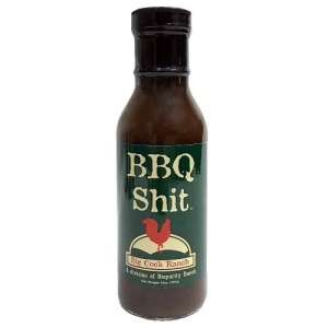 BBQ Shit Sauce - Big Cock Ranch