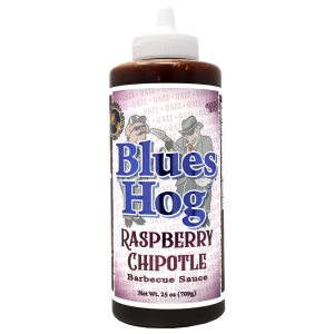 Blues Hog Raspberry Chipotle Sauce Knijpfles