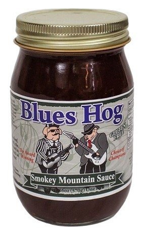 Blues Hog Smokey Mountain BBQ sauce