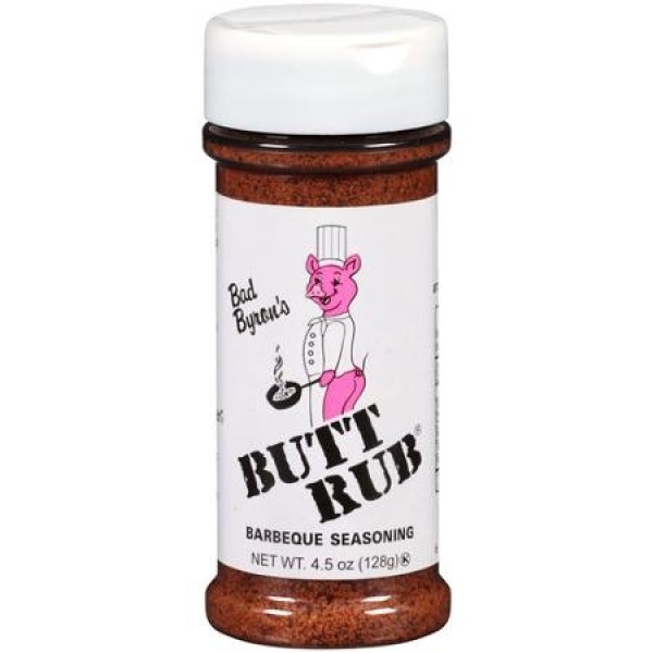 Bad Byron's Butt Rub