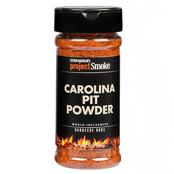 Project Smoke Carolina Pit Powder