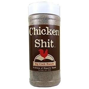 Chicken Shit Rub