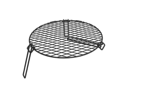Barebones Kampvuur Rooster Rond