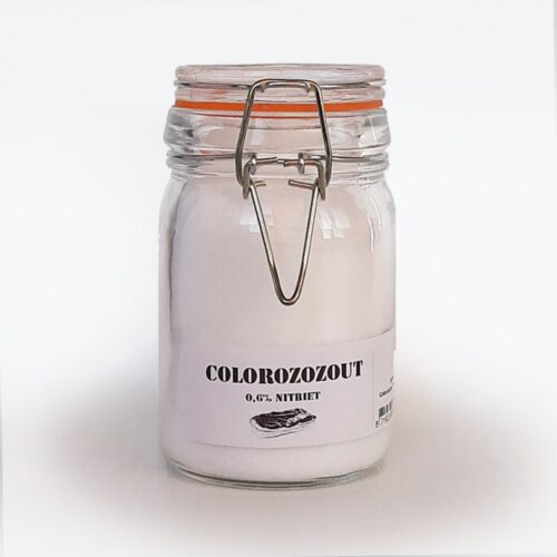 BASBQ Colorozozout pot