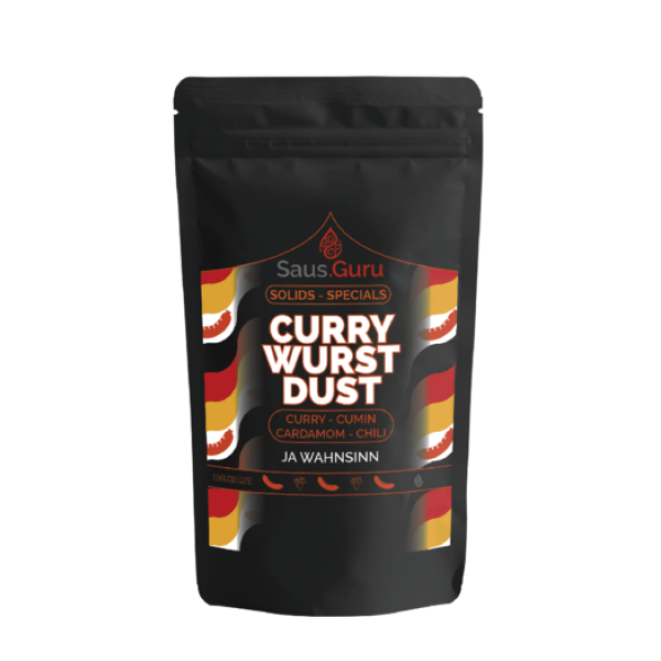 Saus.Guru Curry Dust