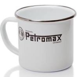 Petromax Emaille Mok Wit